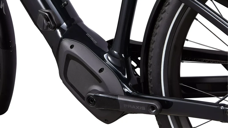 Specialized Vado 5.0 IGH Gloss Castblack / Satin Silver Reflective 2026