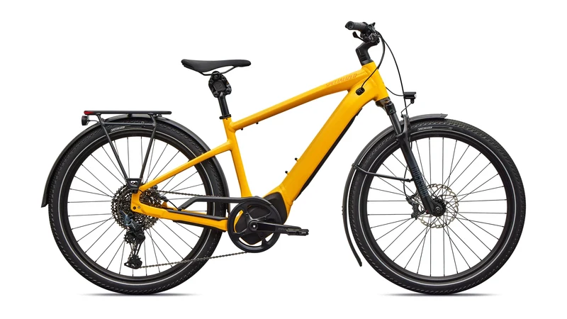 Specialized Vado 5.0 Gloss California Sunshine / Orange Zest 2026