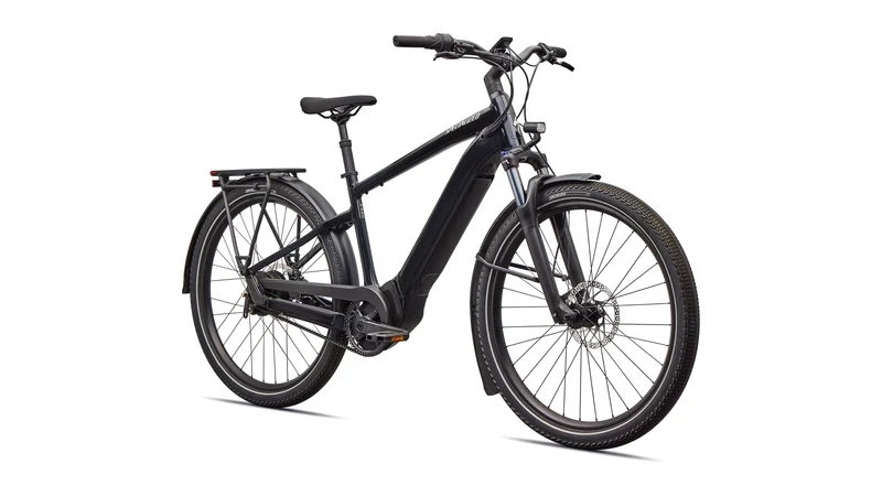 Specialized Vado 4.0 IGH Gloss Castblack / Satin Silver Reflective 2026