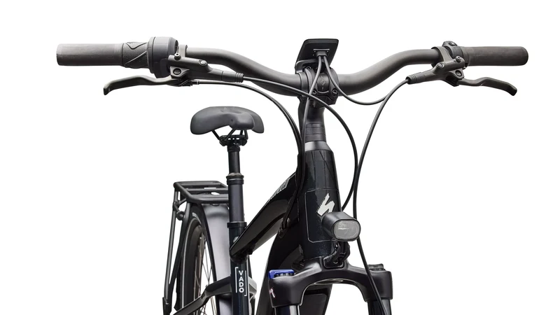 Specialized Vado 4.0 IGH Gloss Castblack / Satin Silver Reflective 2026