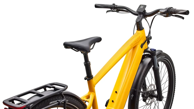 Specialized Vado 4.0 IGH Gloss California Sunshine / Orange Zest 2026