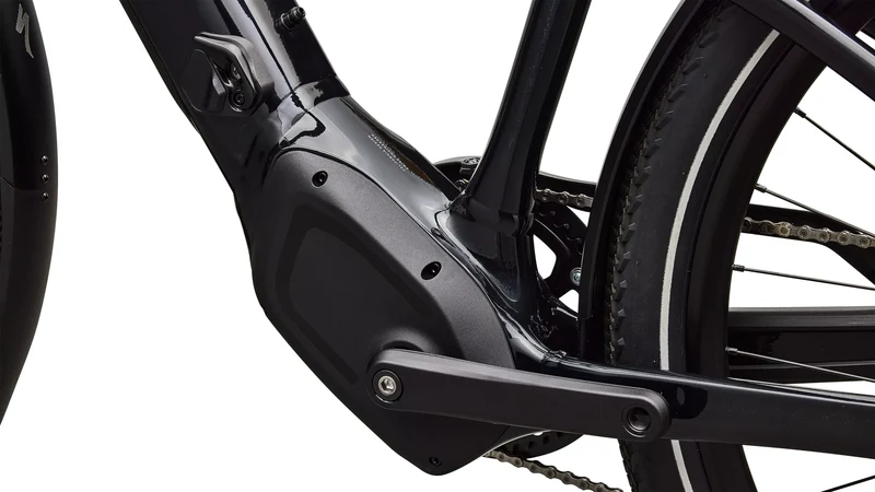 Specialized Vado 4.0 NB Gloss Castblack / Satin Silver Reflective 2026