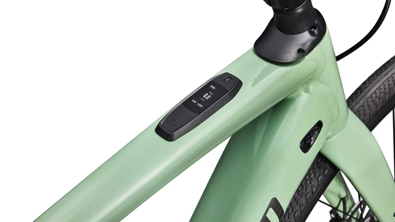 Specialized Creo SL E5 Comp Pistachio/Smoke 2026