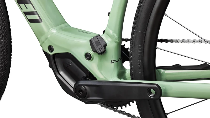 Specialized Creo SL E5 Comp Pistachio/Smoke 2026