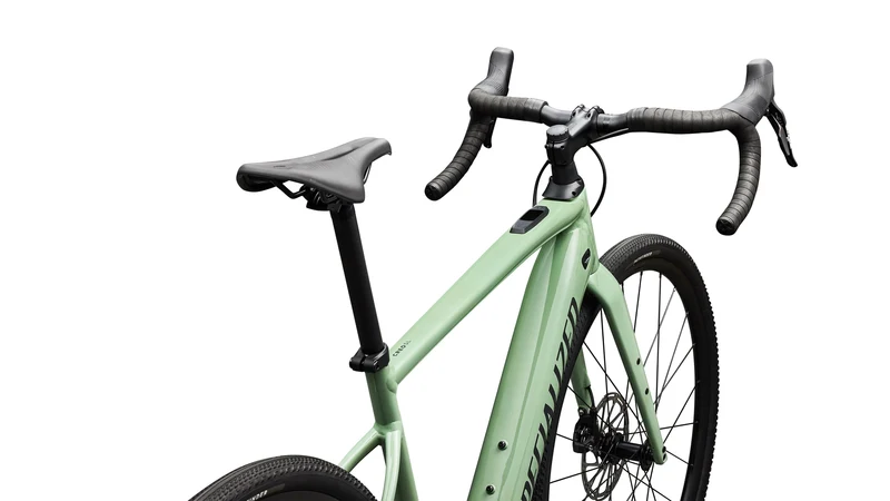 Specialized Creo SL E5 Comp Pistachio/Smoke 2026