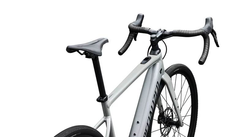 Specialized Creo SL E5 Comp Gloss Dolomite Metallic/Dark Navy Metallic 2026