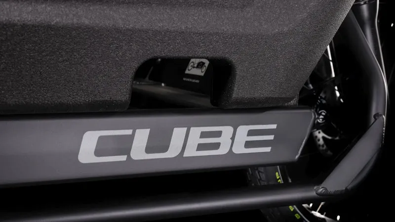 Cube Cargo Dual Hybrid 1000 grey´n´black | B-Ware | One Size