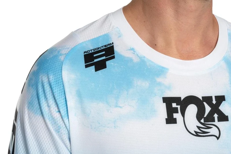 Cube MTB Trikot X Actionteam kurzarm
