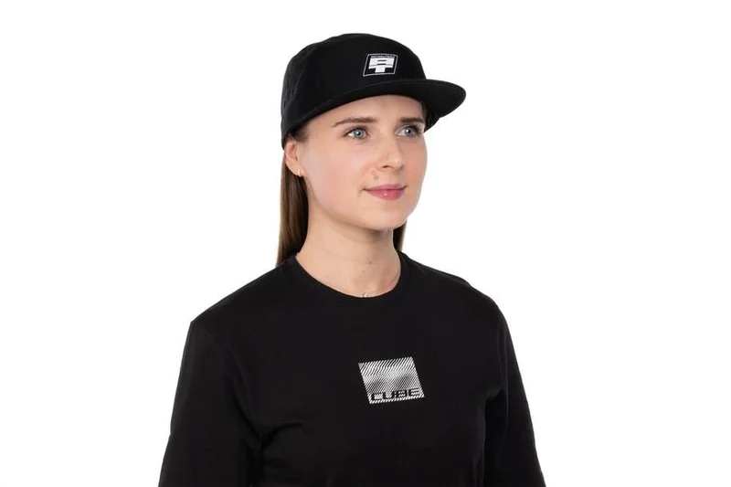 Cube Cap 5 Panel X Actionteam