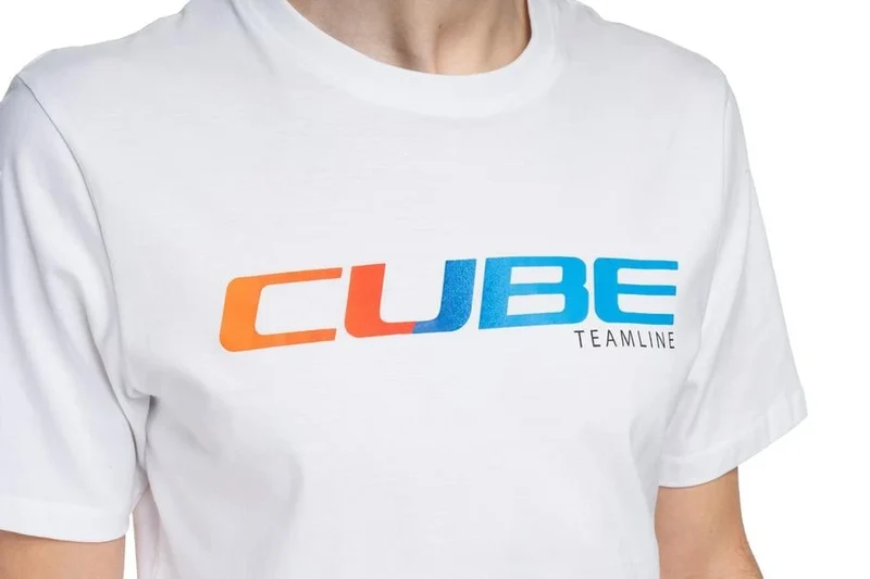Cube Organic T-Shirt Teamline