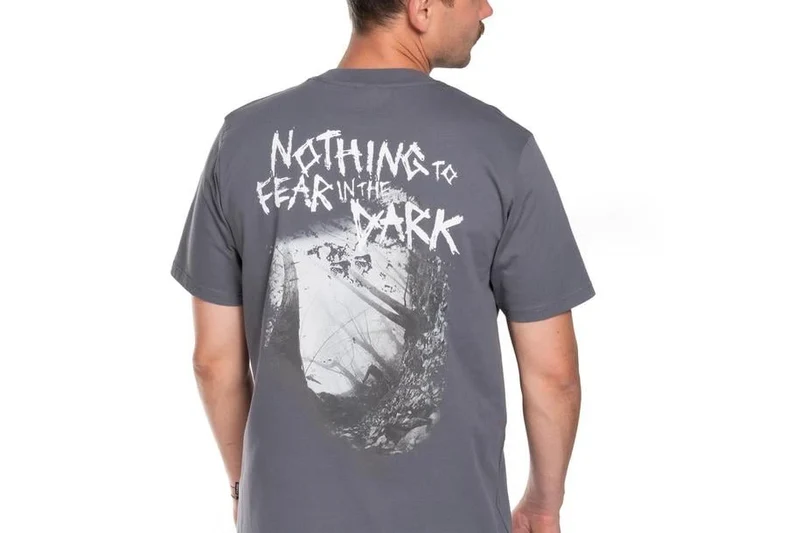 Cube Organic T-Shirt Darkness GTY FIT