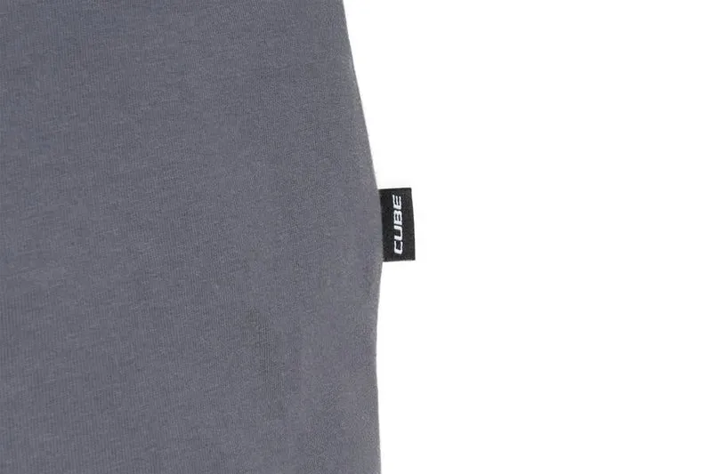 Cube Organic T-Shirt Darkness GTY FIT