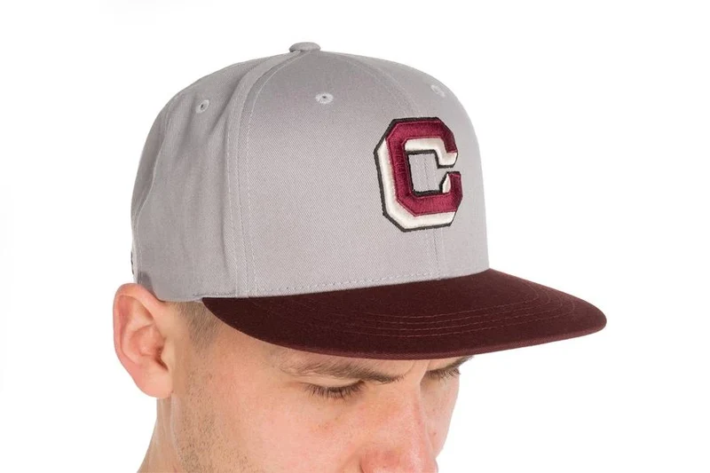 Cube Cap The Embossed