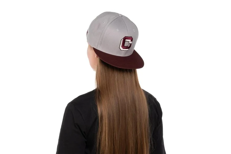 Cube Cap The Embossed