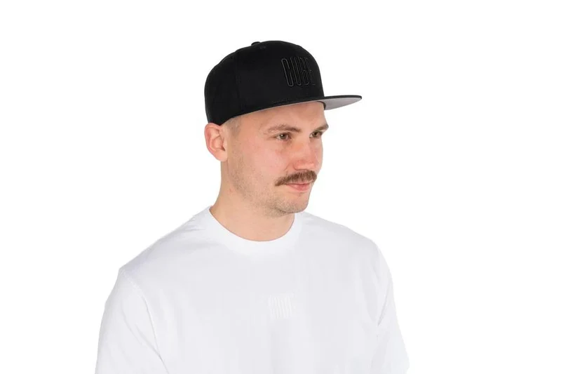 Cube Cap The Embossed