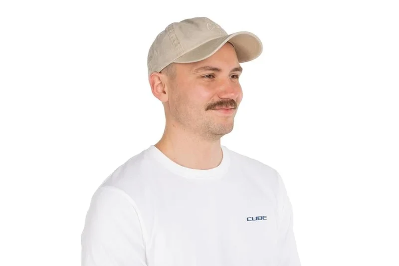 Cube Cap 6 Panel Washed