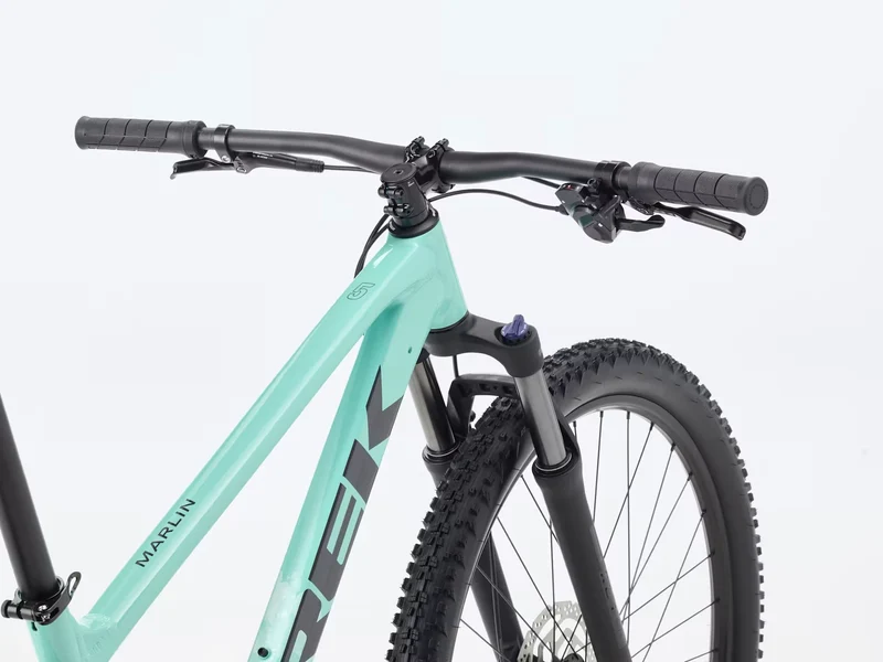 Trek Marlin 5 Gen 3 Miami Green/Dark Aquatic 2027