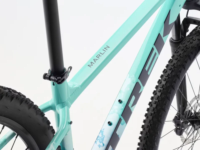 Trek Marlin 5 Gen 3 Miami Green/Dark Aquatic 2027