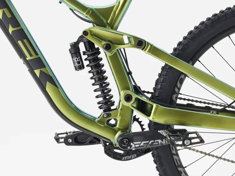 Trek Session 8 GX Chameleon Green 2026