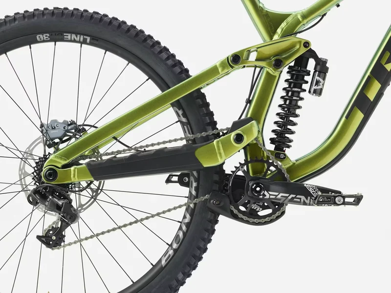 Trek Session 8 GX Chameleon Green 2026
