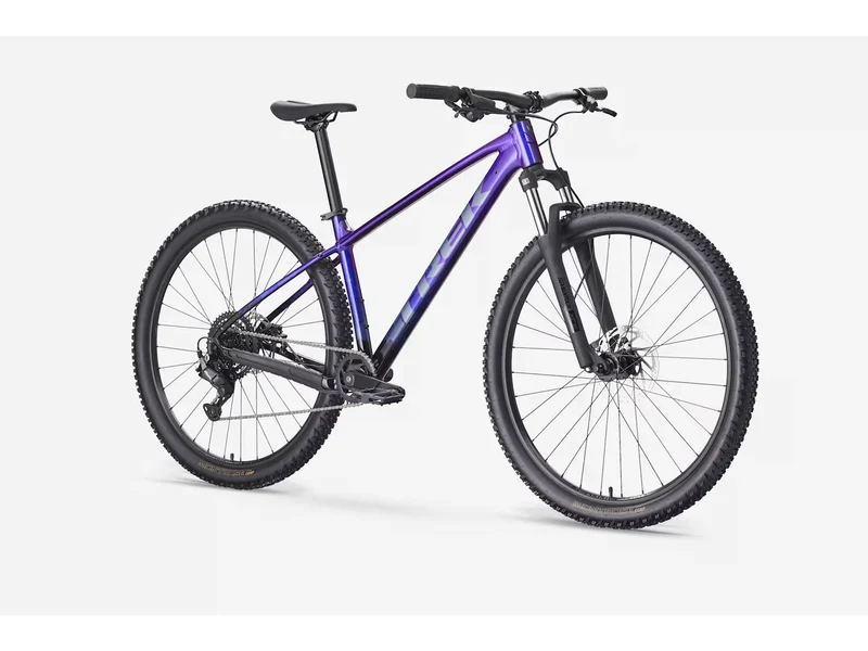Trek Marlin 4 Gen 3 Purple Flip/Black Fade 2027