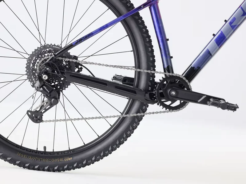 Trek Marlin 4 Gen 3 Purple Flip/Black Fade 2027