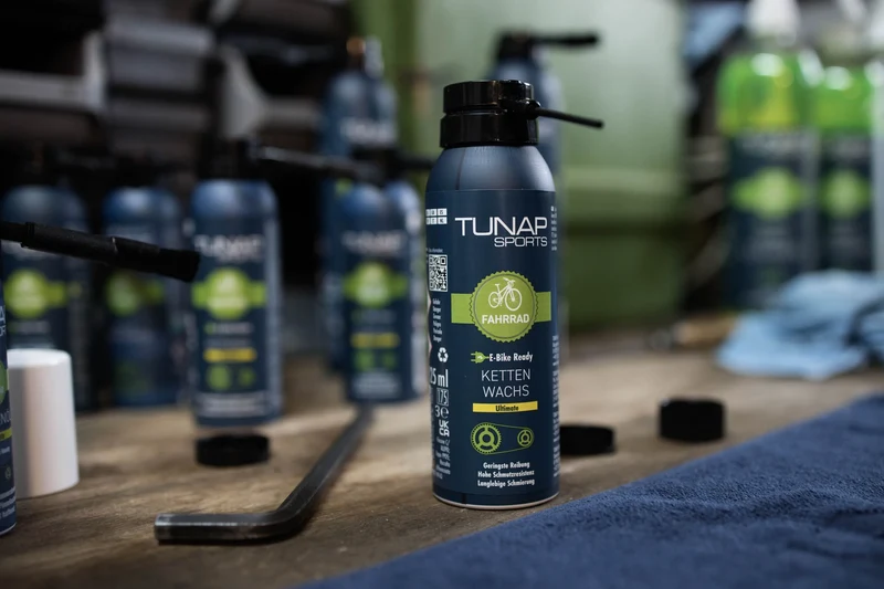 Tunap TS222 Kettenwachs Ultimate