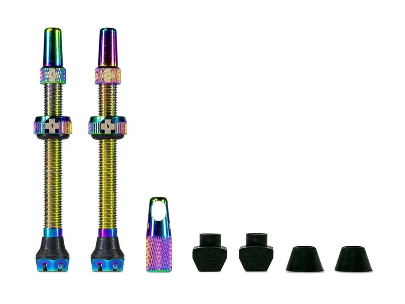 Muc Off Tubeless Valve Kit V2 Universal MTB & Road
