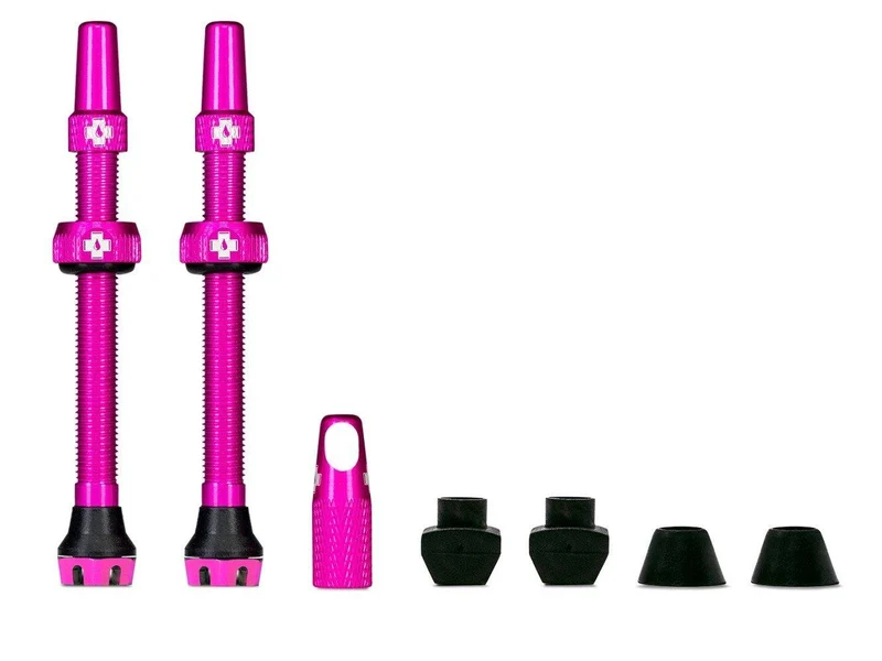 Muc Off Tubeless Valve Kit V2 Universal MTB & Road
