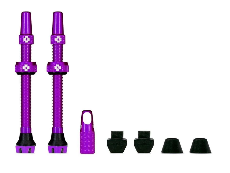Muc Off Tubeless Valve Kit V2 Universal MTB & Road