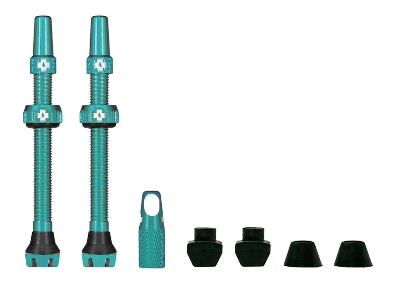 Muc Off Tubeless Valve Kit V2 Universal MTB & Road