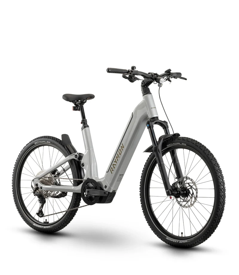 Raymon Tavano Sport silver/taupe 2026