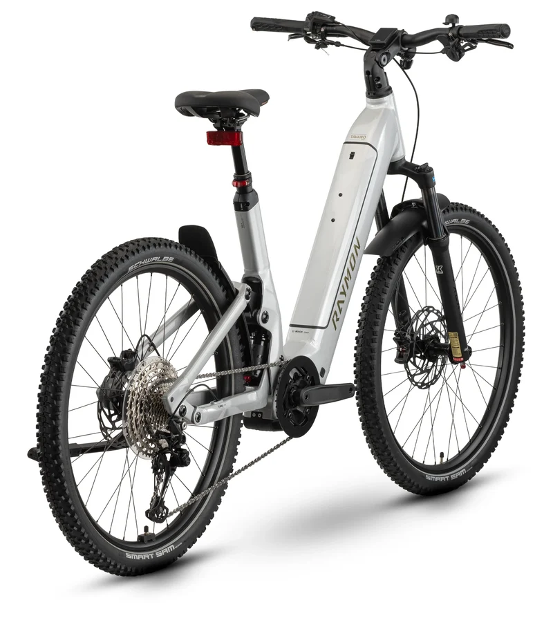 Raymon Tavano Sport silver/taupe 2026