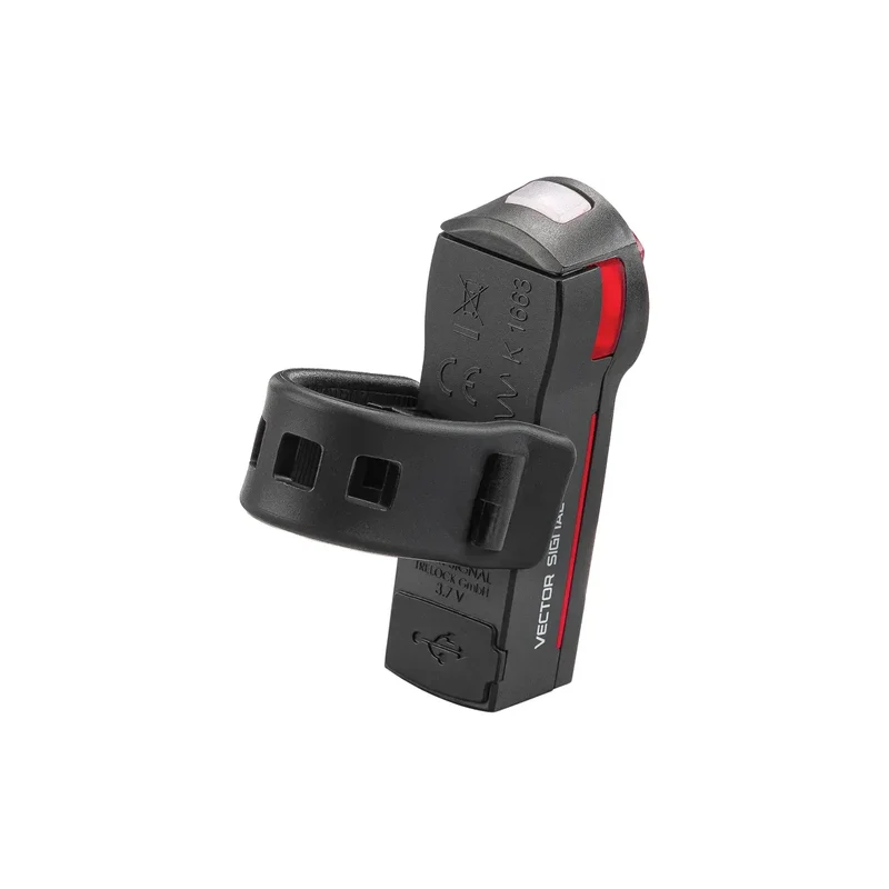 Trelock LS 760 I-Go Vision 100 Lux Signal Set