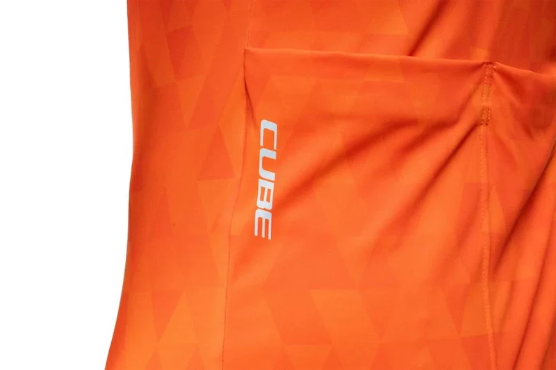 Cube ROAD/XC Trikot kurzarm