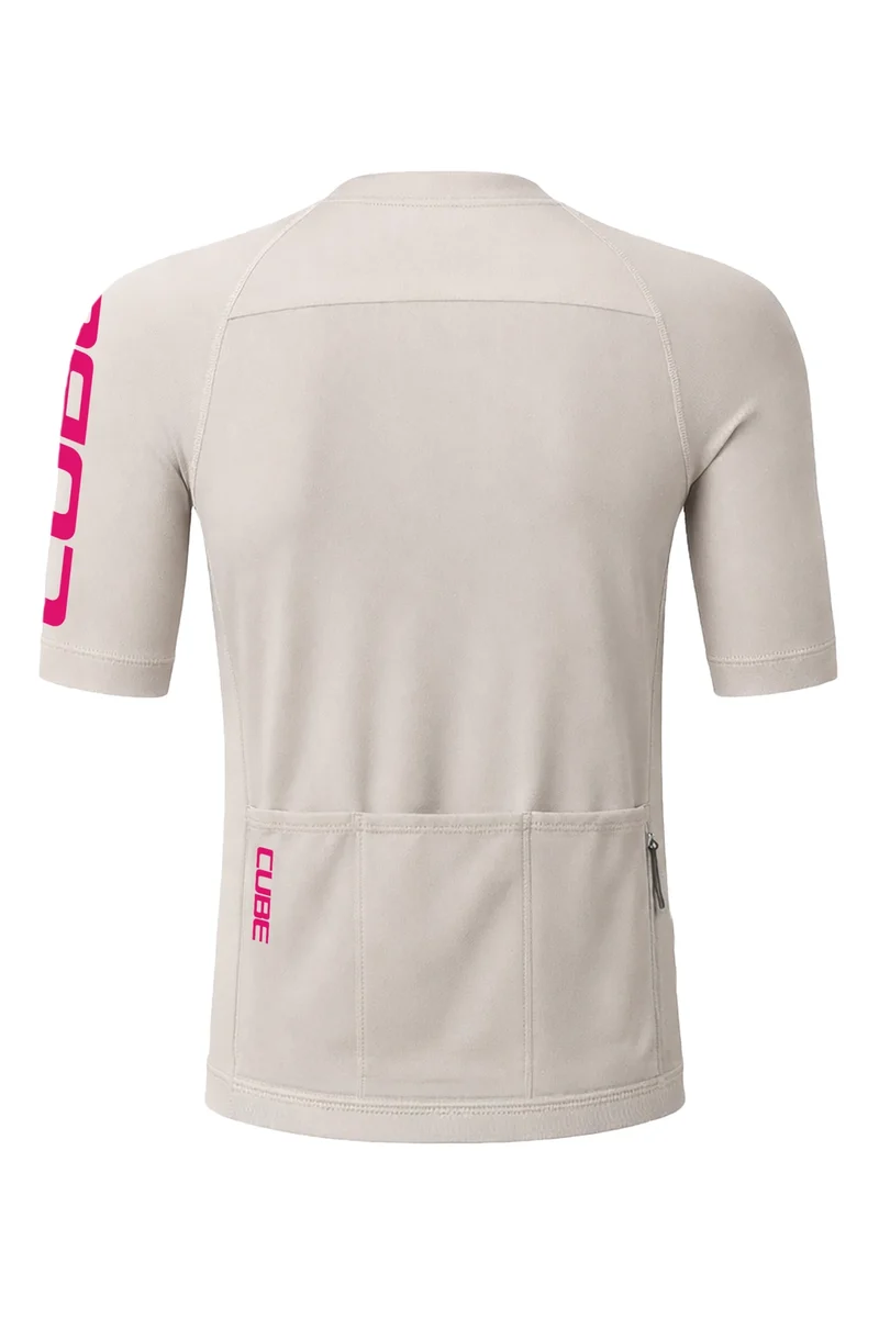Cube ROAD/XC Trikot kurzarm