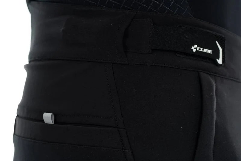 Cube BLACKLINE Softshellhose lang 365