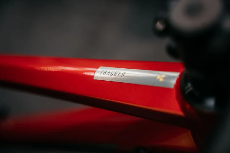 Nukeproof Tracker Comp Racing Red 2027
