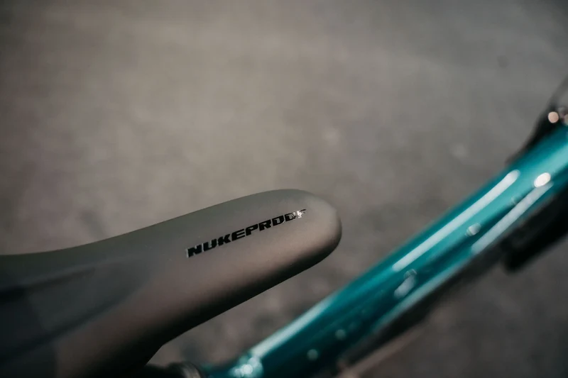 Nukeproof Tracker Pro Petrol Green 2027