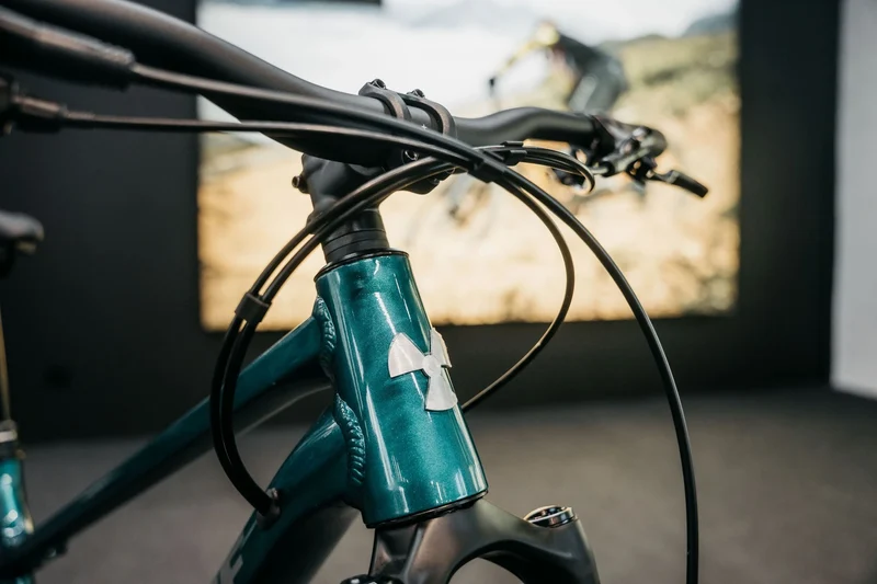 Nukeproof Tracker Pro Petrol Green 2027