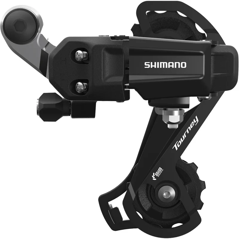 Shimano Schaltwerk TOURNEY RD-TY200 6/7 m. Adapter kurz