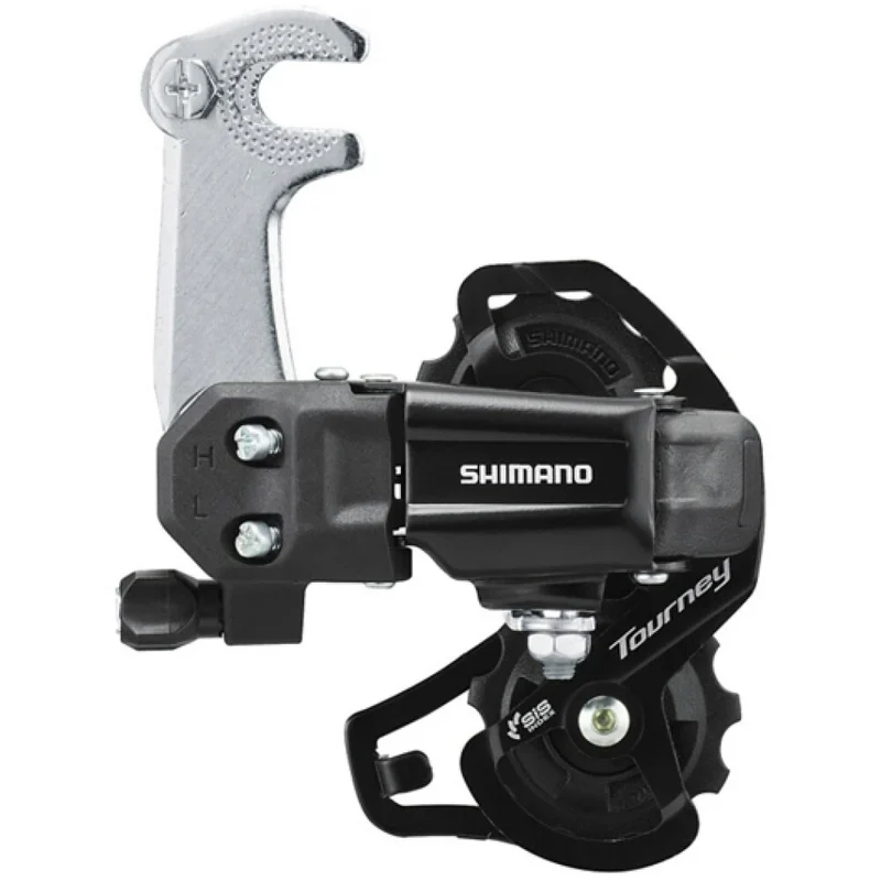 Shimano Schaltwerk TOURNEY RD-TY200 6/7 m. Adapter kurz