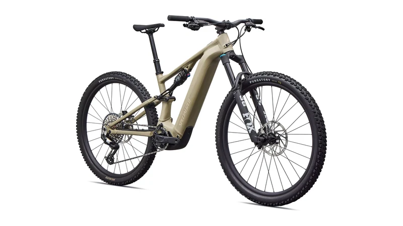 Specialized Levo R Comp Alloy Satin East Sierras/Sandstone Metallic 2027