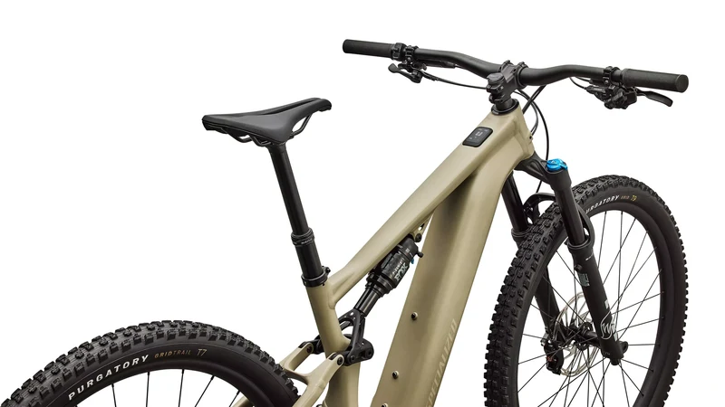 Specialized Levo R Comp Alloy Satin East Sierras/Sandstone Metallic 2027