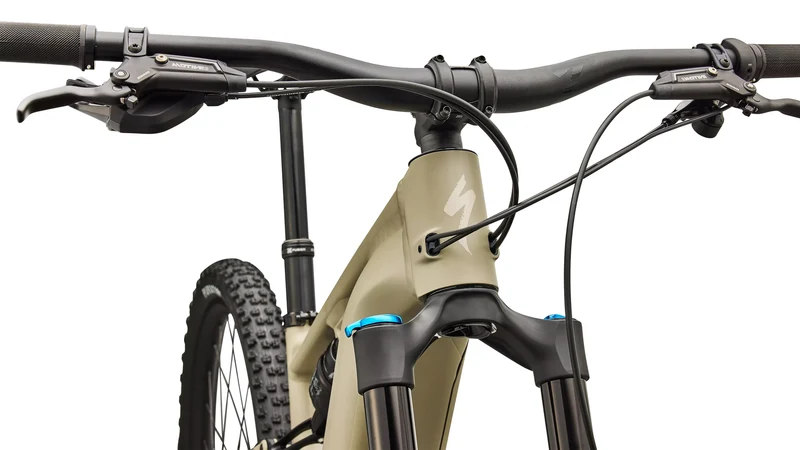 Specialized Levo R Comp Alloy Satin East Sierras/Sandstone Metallic 2027