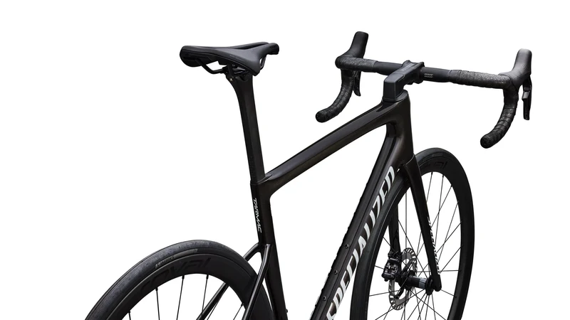 Specialized Tarmac SL8 Expert Di2 Gloss Obsidian Metallic 2026