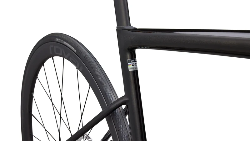 Specialized Tarmac SL8 Expert Di2 Gloss Obsidian Metallic 2026