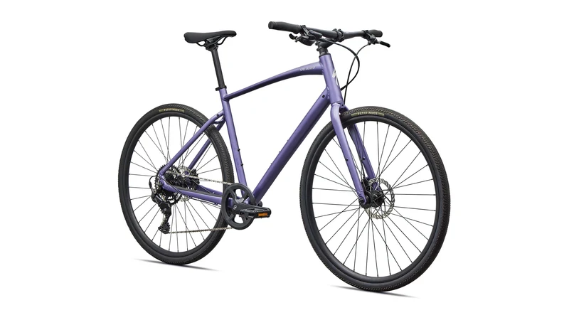 Specialized Sirrus X 2.0 Satin Mauve Metallic / Dolomite Metallic Frost Reflective 2026