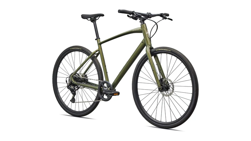 Specialized Sirrus X 2.0 Gloss Laruel Green Metallic / Sandstone Metallic Frost Reflective 2026