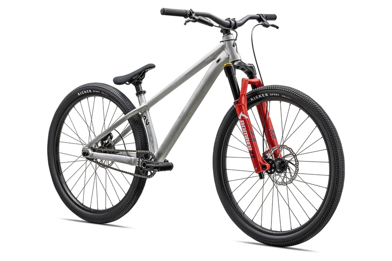 Specialized P.4 Aluminum/Black